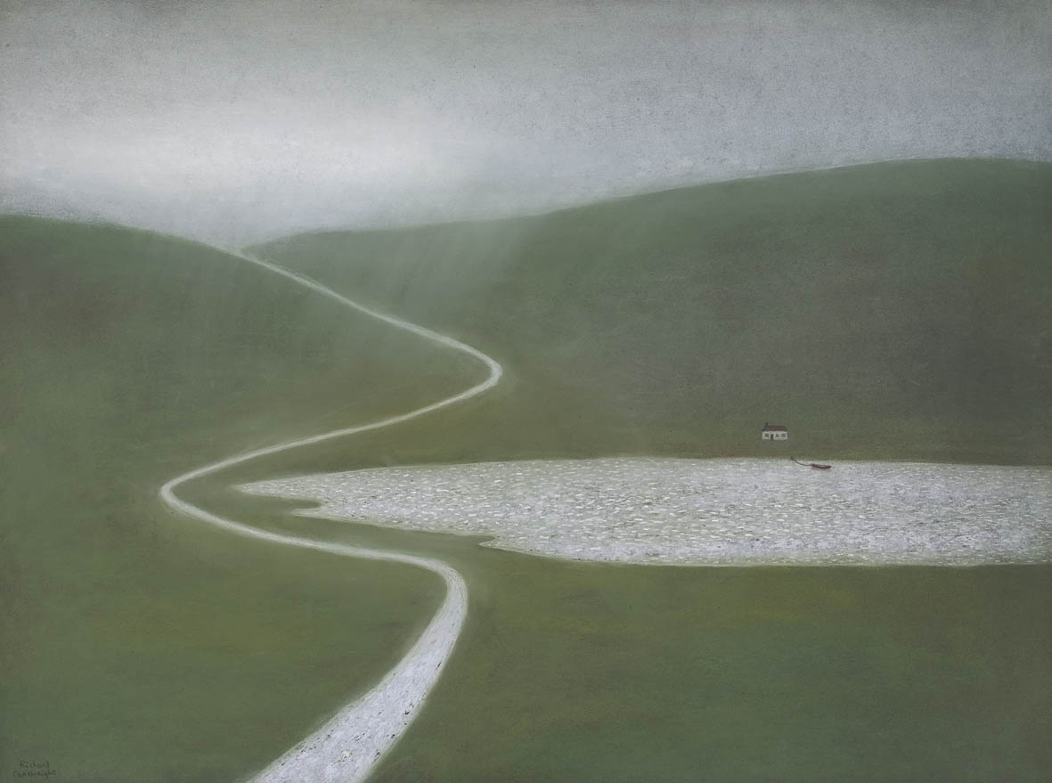 The-Lane-Beside-the-Loch-pastel-30-x-40-ins.jpg
