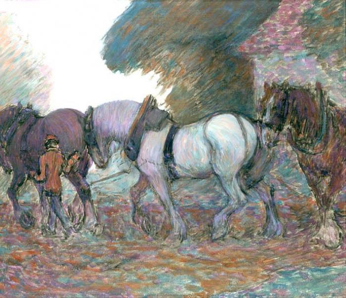 The Ploughing Team, Dawn, 1904-1906.jpeg