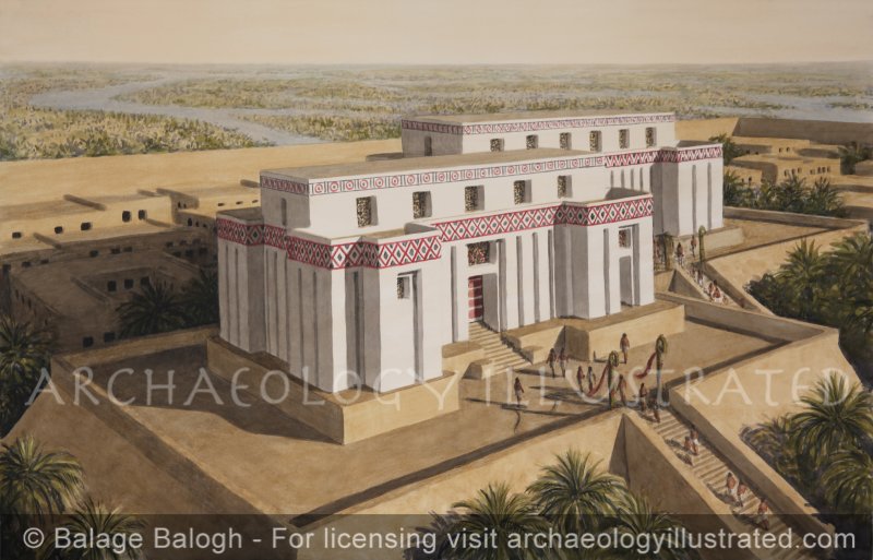 The-Temple-of-Eridu-Temple-VII-Level-7-Ubaid-Period-4300-BC-Facing-North-7007.jpg