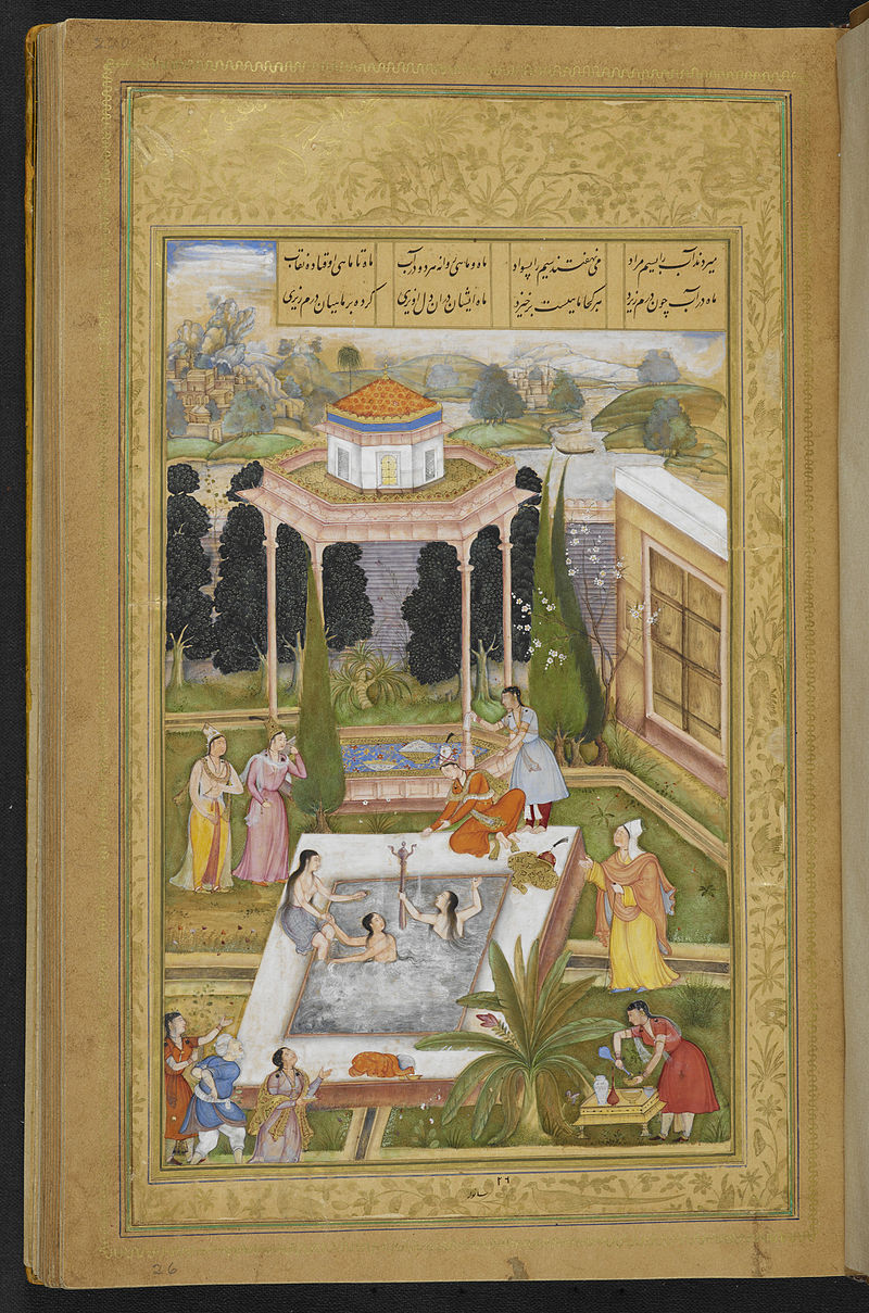 The_owner_of_the_garden_discovering_maidens_bathing_in_the_pool_-.jpg