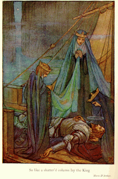 The_Passing_of_Arthur_(color)_by_Florence_Harrison.png
