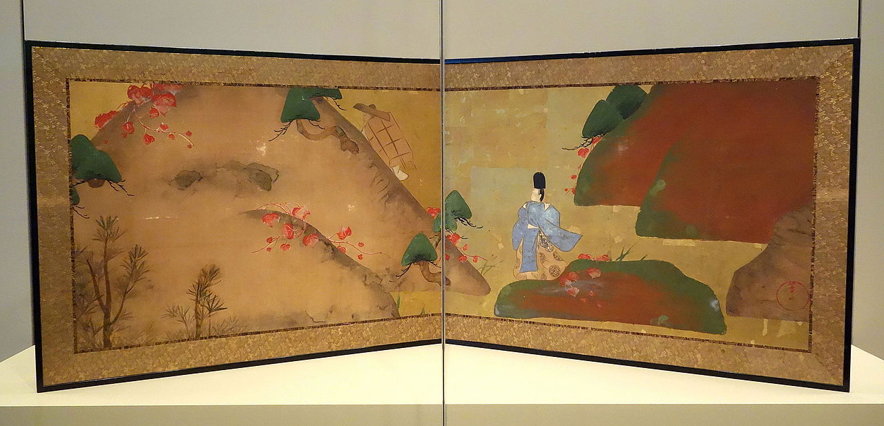 The_Path_through_Mount_Utsu,_by_Fukae_Roshu_(1699-1757),.JPG