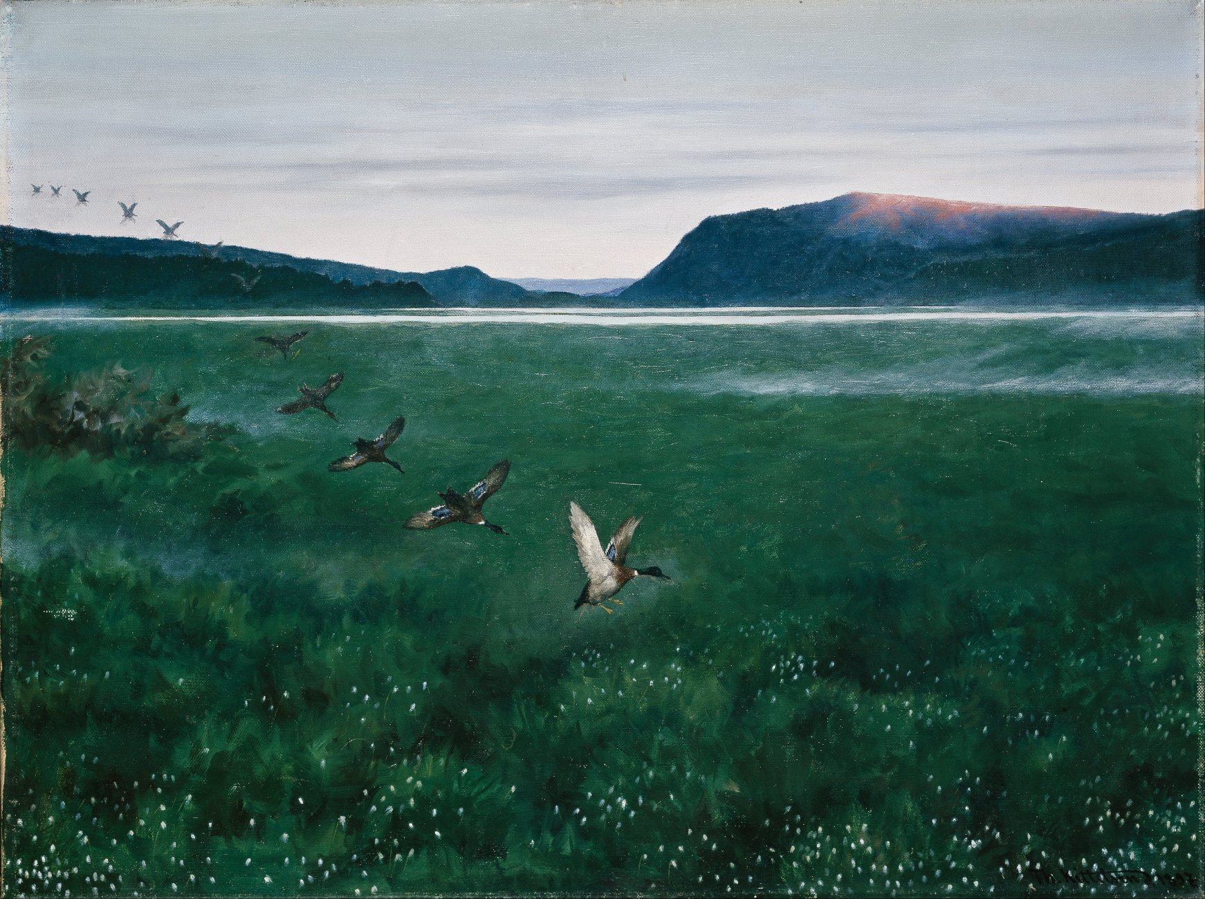 Theodor_Kittelsen_-_The_twelwe_wild_Ducks_-_Google_Art_Project.jpg