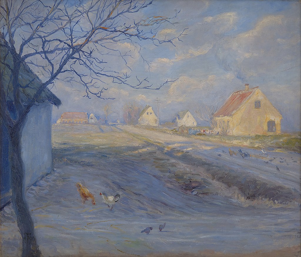 Theodor_Philipsen_-_The_Road_to_Copenhagen_from_Kastrup._The_Island_of_Amager_-.jpg