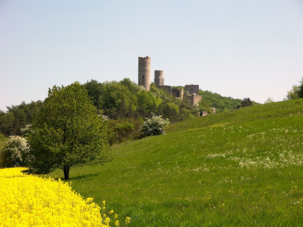 Thueringen-Ruine-Brandenburg-von-Sallmannshausen.JPG