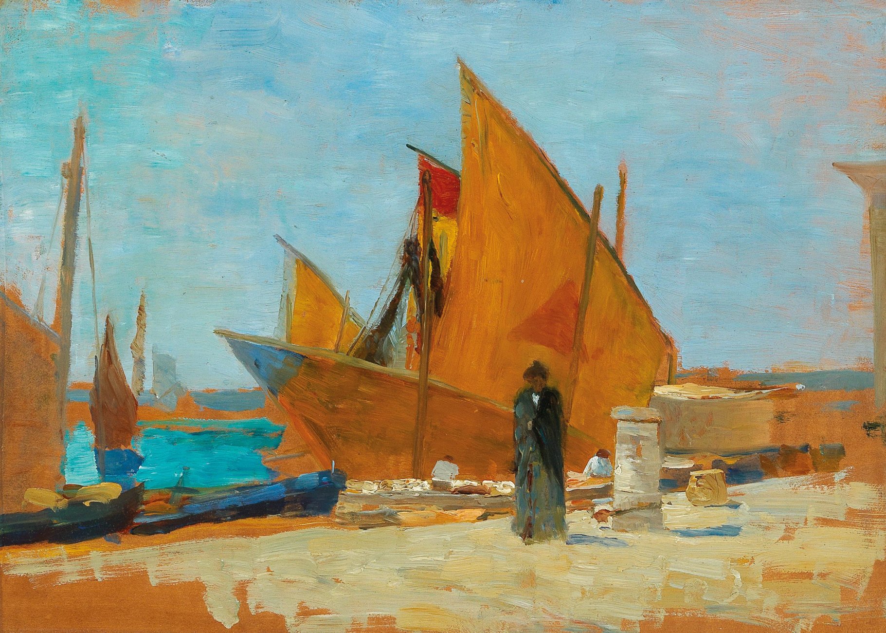 Tina_Blau_-_Yellow_sails.jpg