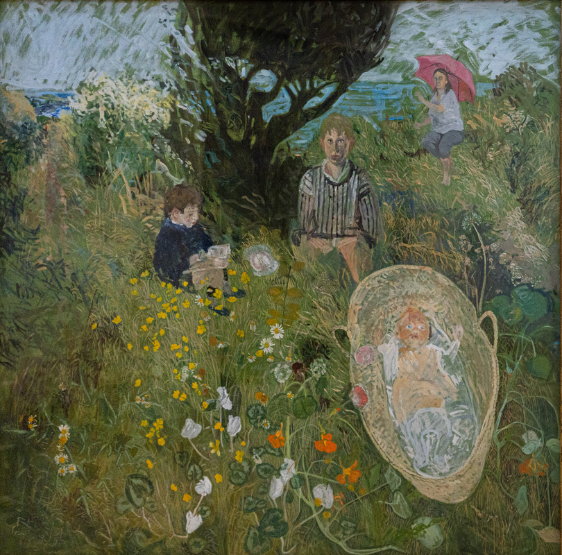 Toujours-en-Fete-1969-oil-.jpg