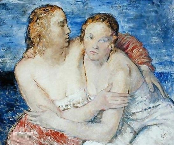 Two_Girls,_a_Portrait_of_the_Artists_Nieces,_1934-37.jpg