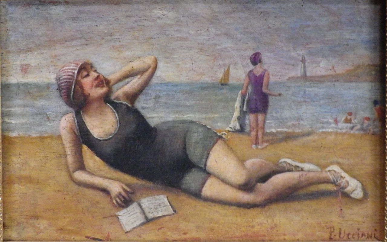 Ucciani.Pierre_(tabl)_côte_normande,_1920,_bain_de_soleil_.JPG