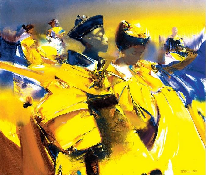 Valeriy-Blohin.-YArkaya-zhivopis-na-grani-abstraktsii.-Tibet.-Progulka-imperatora.jpg