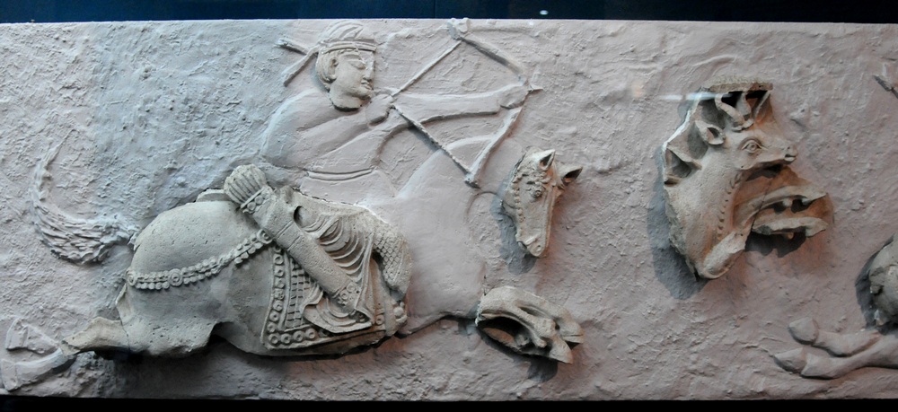 Varahsha,_Relief_of_a_hunter,_5th-7th_century_CE.jpg