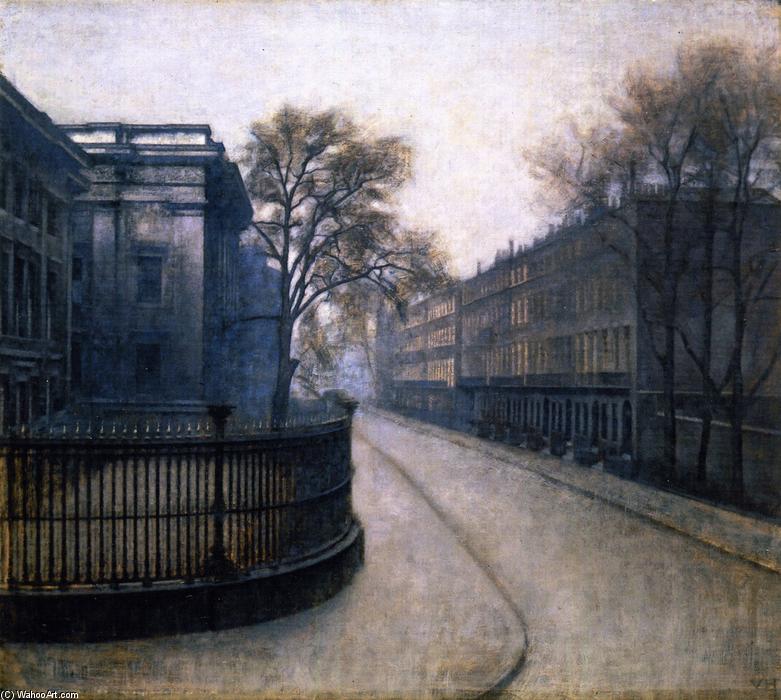 Vilhelm-Hammersh-i-Montague-Street-in-London.JPG