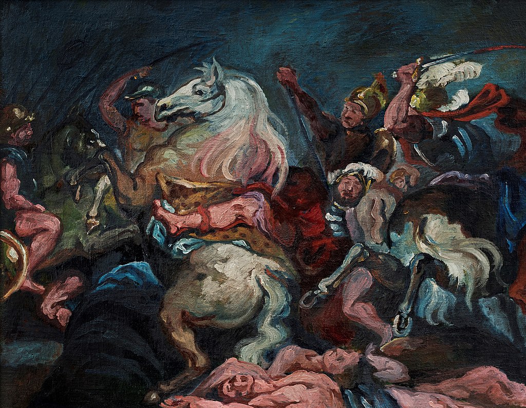 Vilhelm_Lundstrøm,_Copy_after_Rubens,_The_death_of_Decius_Mus_.jpg