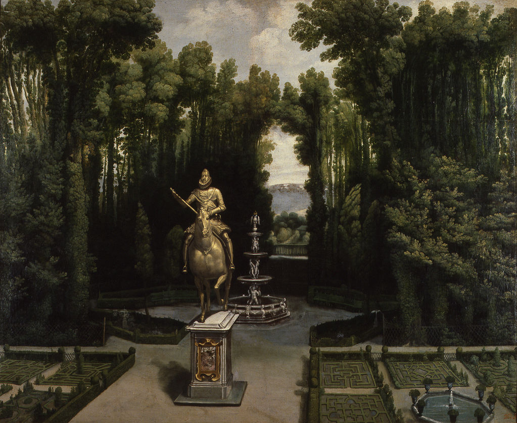 Vista_de_los_jardines_de_la_Casa_de_Campo_con_la.jpg