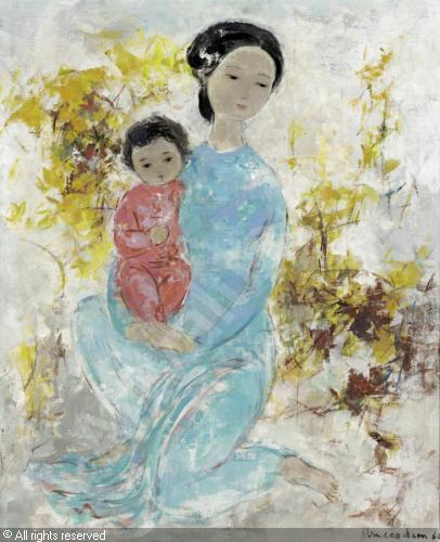 vu-cao-dam-1908-2000-vietnam-f-mother-and-child-1055575.jpg