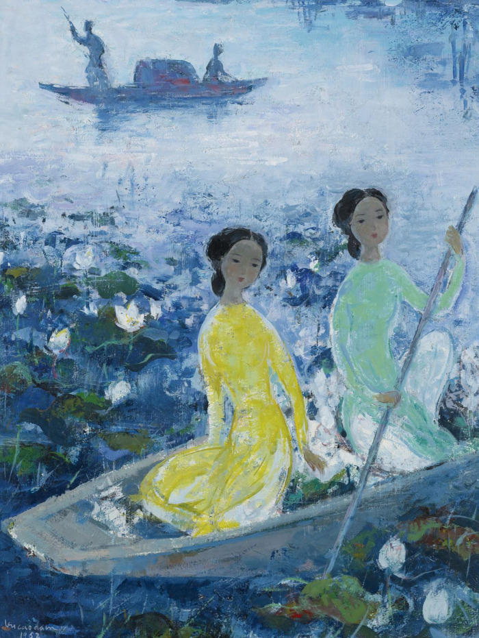 vu_cao_dam_-_l\'etang_des_lotus_1962.jpg