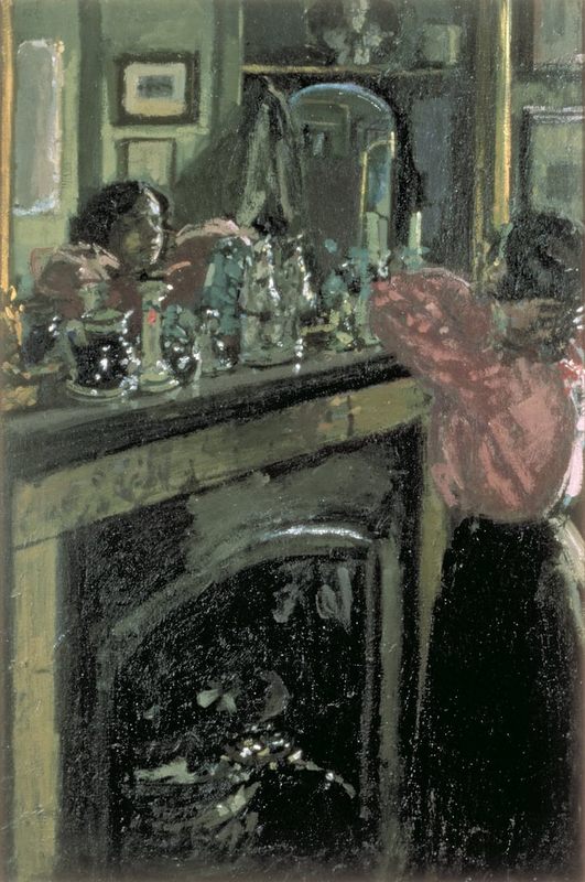Walter Richard Sickert - The Mantelpiece c1907  - (MeisterDrucеke-265744).jpg