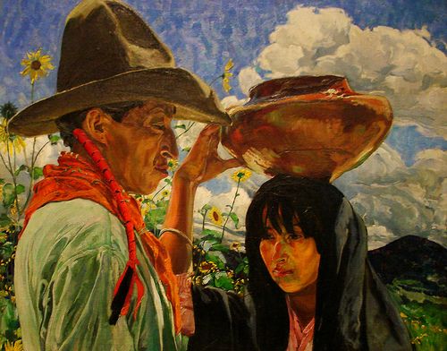 Walter+Ufer-Jim+And+His+Daughter.jpg