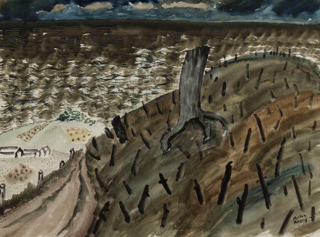 waterhouse-dodd-milton-avery-burned-hill-bп-the-sea-1938.jpg