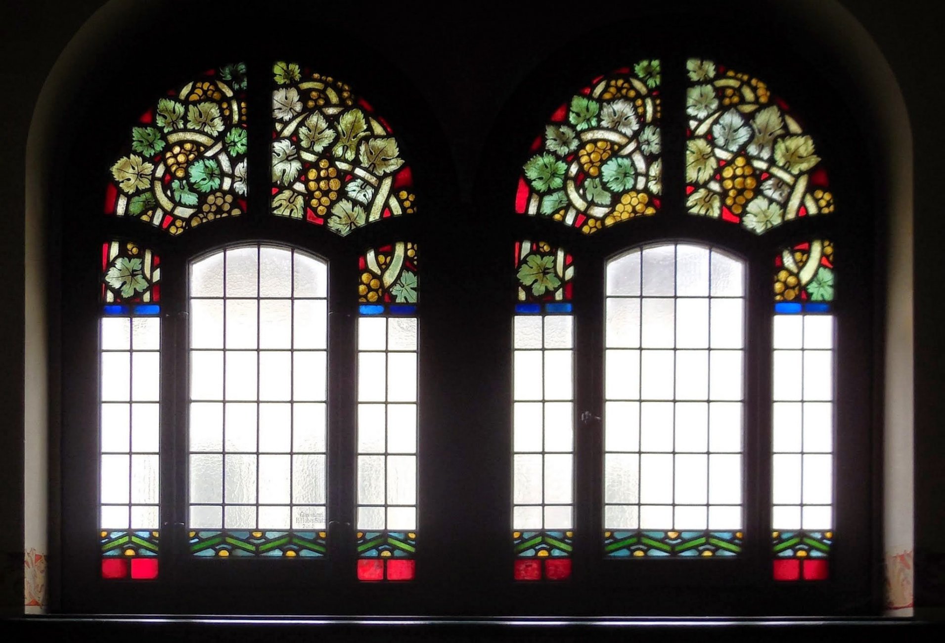 Weinfelden, evangelische Kirche (Otto Pfleghard &amp; Max Haefeli 1902-04) (16).jpg