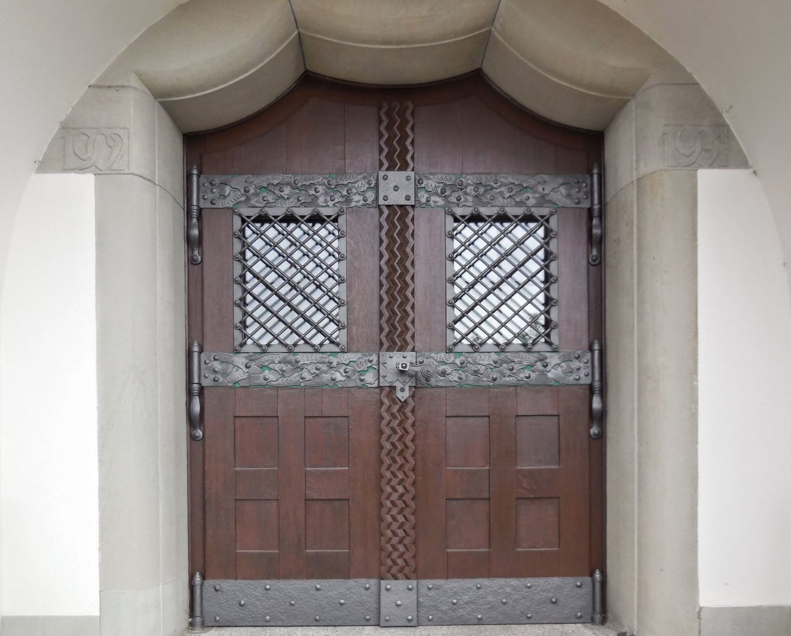 Weinfelden, evangelische Kirche (Otto Pfleghard &amp; Max Haefeli 1902-04) (3).jpg