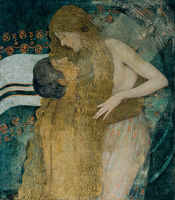 Wilhelm_List_-_The_Embrace_c_1905_-_(MeisterDrucke-1192825).jpg