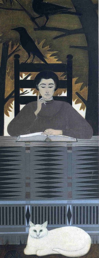 Will Barnet 1911 - American Figurative painter - пTutt'Art@ (35).jpg
