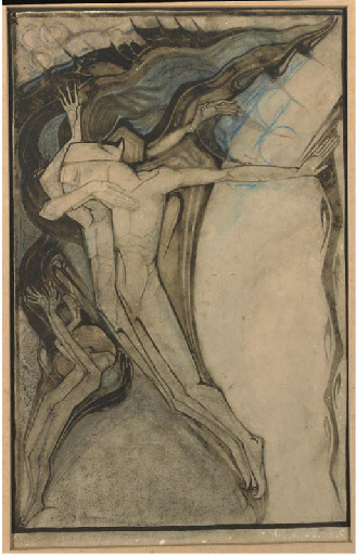 Willem_Arondéus_-_Purgatorium_-_Ink_and_chalk_on_paper_-_41_x_26_cm.jpg