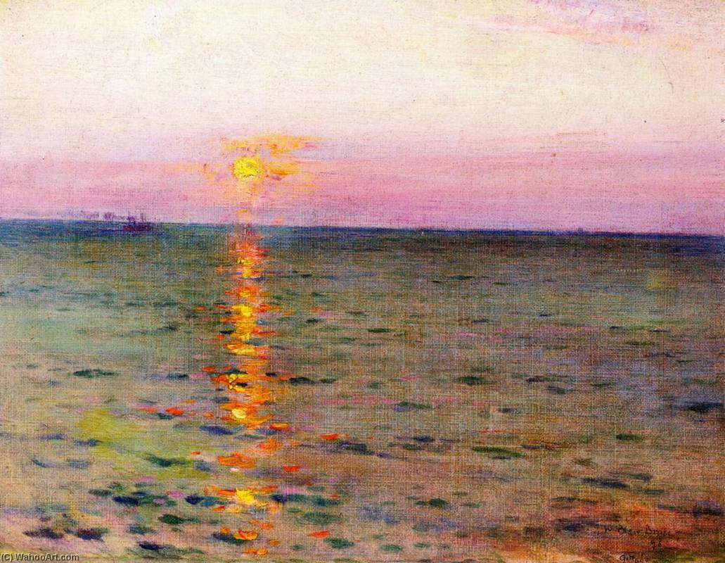 William-Blair-Bruce-Marine-Sunsetп.jpg