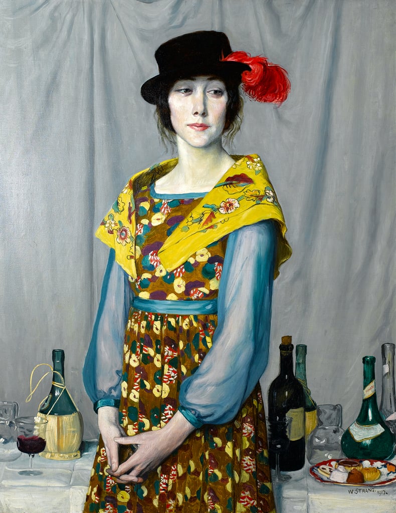 William Strang - The Buffet 1917  - (MeisterDrucke-371896) (1).jpg