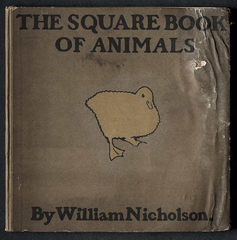 William_Nicholson_(British,___The_Square_Book_of_Animals-__Cover_-.jpg