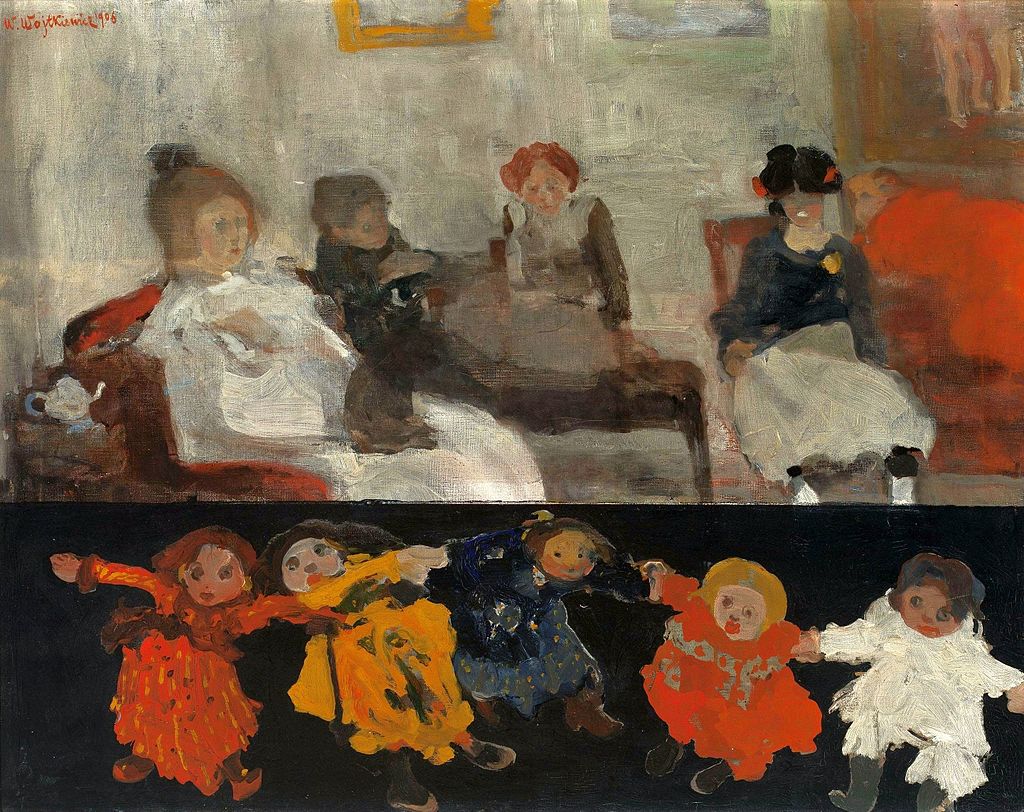 Witold_Wojtkiewicz_-_Dolls_-_Google_Art_Project.jpg