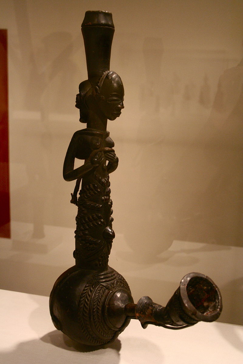 WLA_brooklynmuseum_Luba_Water_Pipe_19th_century.jpg