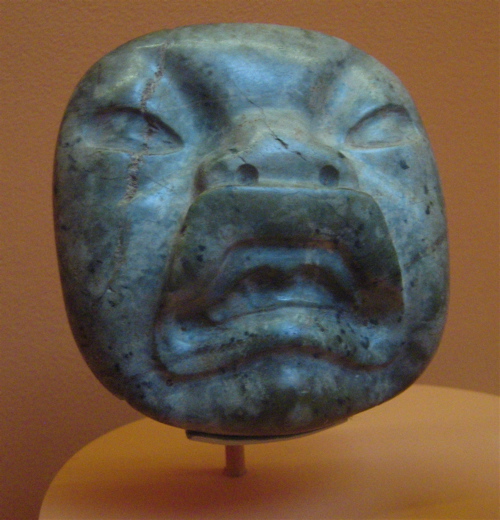 WLA_lacma_Olmec_serpentine_mask.jpg