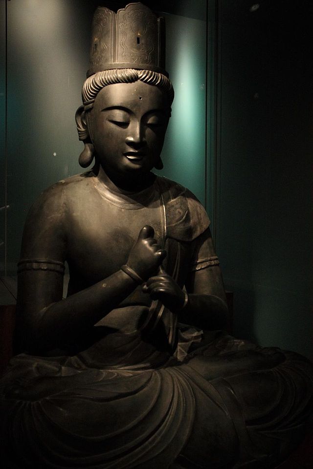 WLANL_-_Urville_Djasim_-_Boeddhabeeld_-_Buddha_statue.jpg