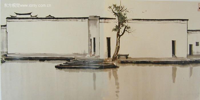 Wu Guanzhong р. 1919 1287570493192656485.jpg