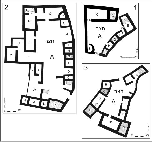 Yarmukian_Culture_-Sha'ar_HaGolan,_curtyard_buildings.jpg