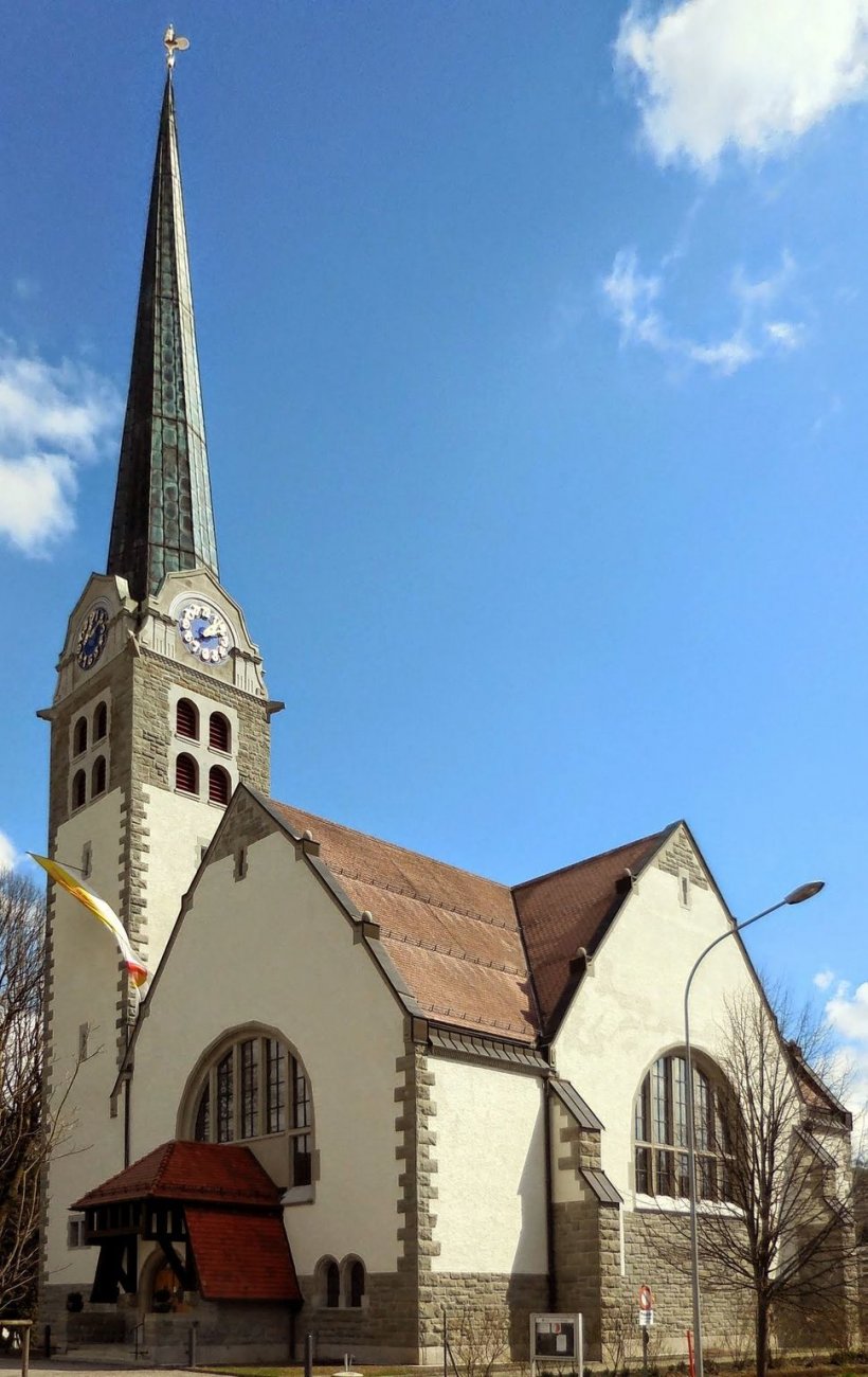 Zürcher Strasse 223, prot. Kirche Bruggen (Robert Curjel &amp; Karl Moser 1903-06) (1).jpg