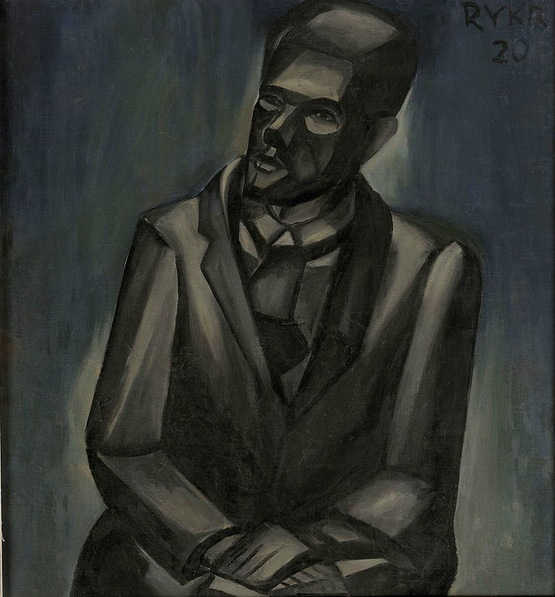 Zdeněk_Rykr_-_Podobizna_muže_(1920).jpg