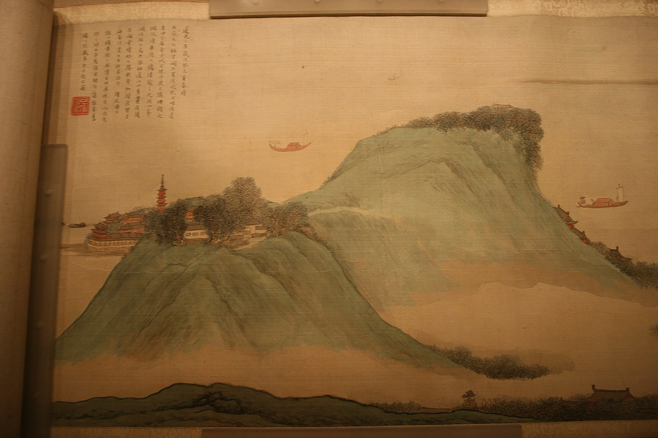 Zhang Yin Qing_Painting-_Sending_Off_by_the_Jing_River_01.jpg