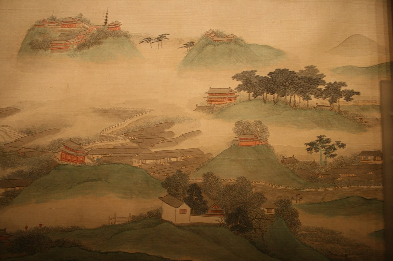 Zhang YinQing_Painting-_Sending_Off_by_the_Jing_River_04.jpg