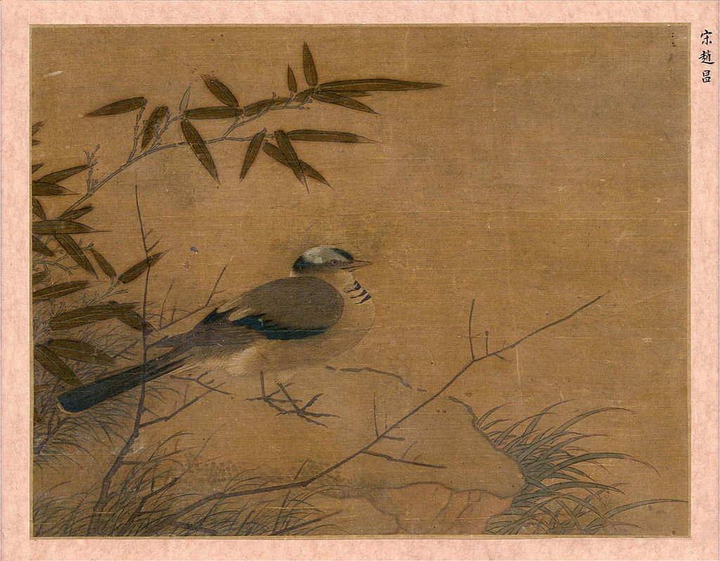 Zhao_Chang_-_Album_leaf._Bird.jpg