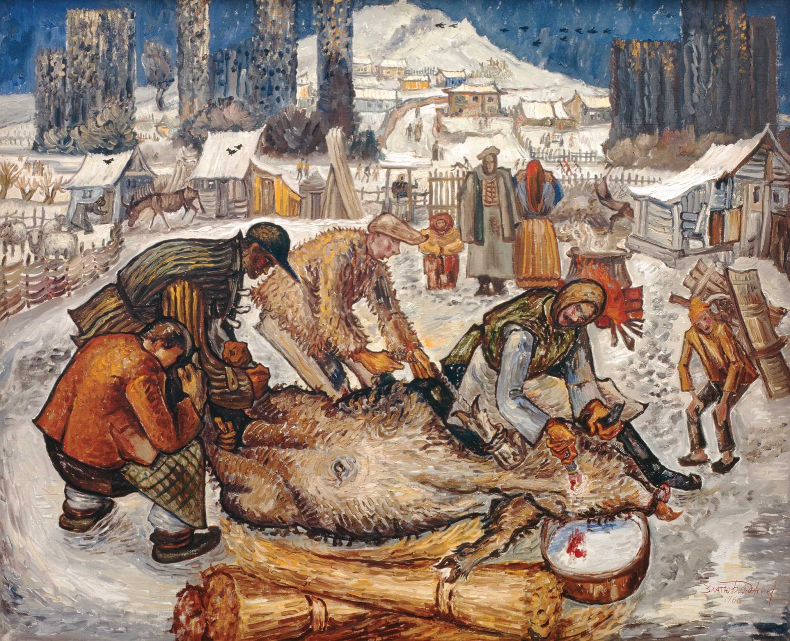 zlatyu-boyadjiev-Pig-slaughter.jpg