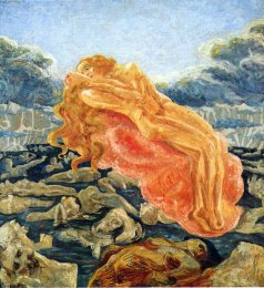 Статья 27 (3) Умберто Боччони. Картина «Сон (или Паоло и Франческа)», 1909.jpg