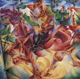 Статья 27 (2.4) Умберто Боччони. Картина «Эластичность», 1912.jpg