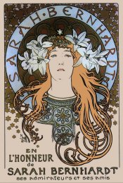 Альфонс Муха. Рекламный плакат для Сары Бернар (1896).jpg