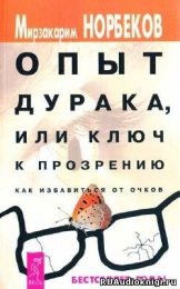 Опыт дурака, или путь к прозрению1.jpg