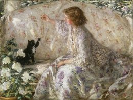 Philip_Wilson_Steer_-_Hydrangeas_1901_-_(MeisterDrucke-321004).jpg