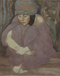 Charles-Clos Olsommer Femme Assise, 1931.jpg