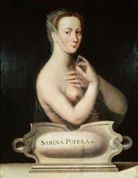 Sabina_Poppaea,_Fontainebleau_school,_c.1570.jpg